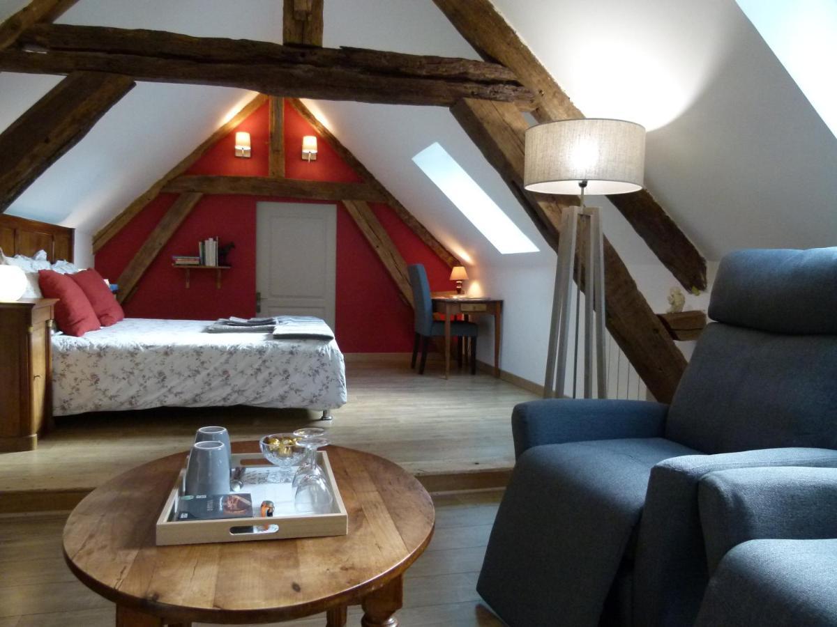 Bed and Breakfast Le Grand Saint-Marc Vendôme Zewnętrze zdjęcie