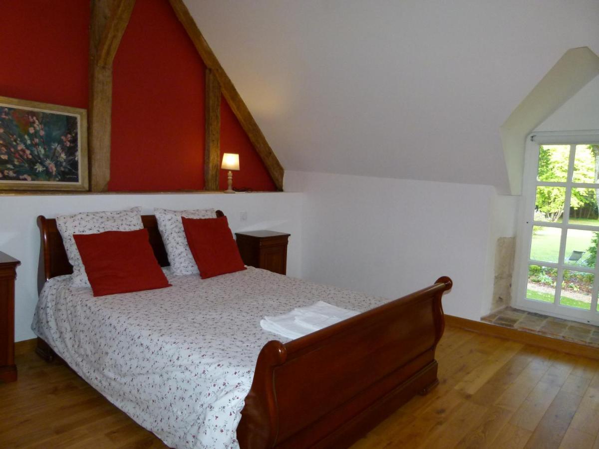 Bed and Breakfast Le Grand Saint-Marc Vendôme Zewnętrze zdjęcie