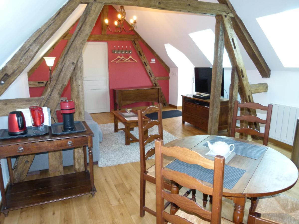 Bed and Breakfast Le Grand Saint-Marc Vendôme Zewnętrze zdjęcie