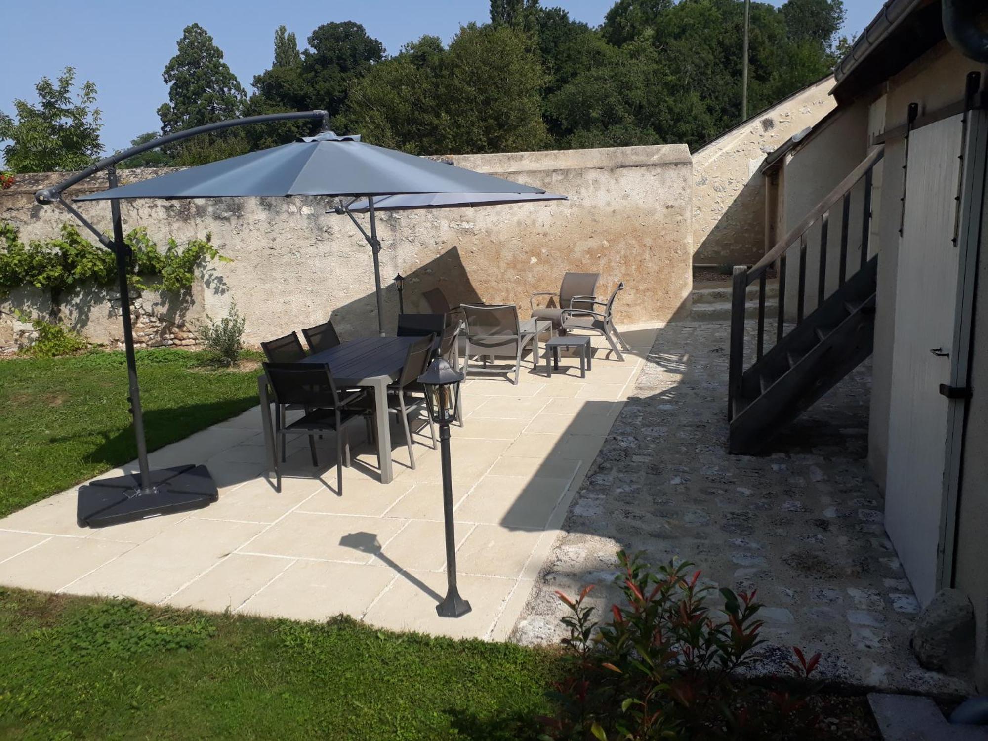Bed and Breakfast Le Grand Saint-Marc Vendôme Zewnętrze zdjęcie