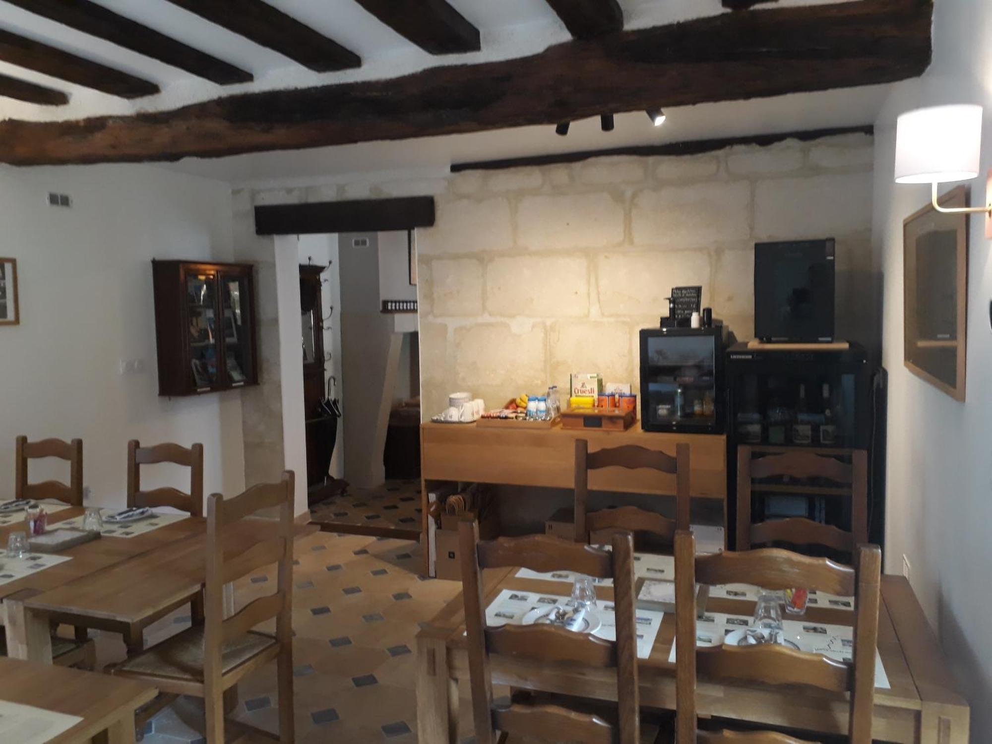 Bed and Breakfast Le Grand Saint-Marc Vendôme Zewnętrze zdjęcie