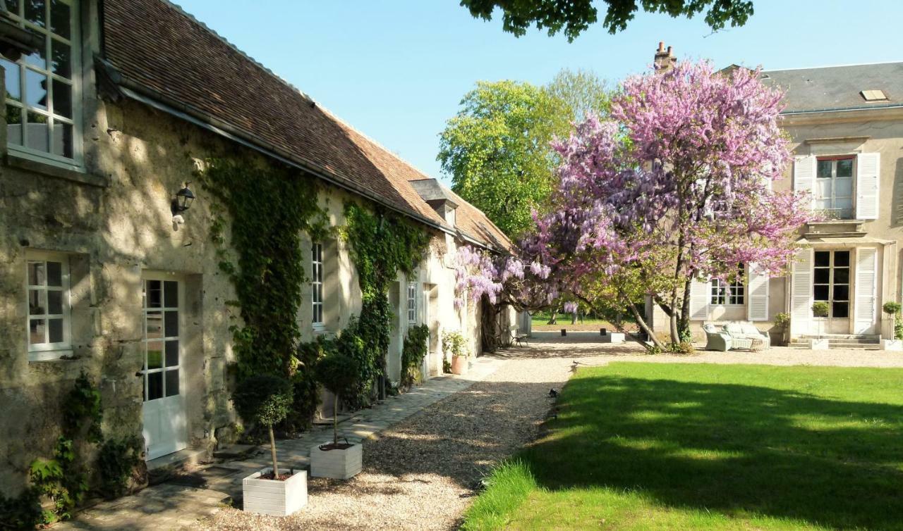 Bed and Breakfast Le Grand Saint-Marc Vendôme Zewnętrze zdjęcie