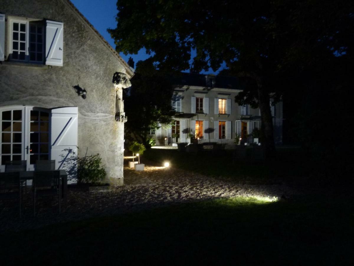 Bed and Breakfast Le Grand Saint-Marc Vendôme Zewnętrze zdjęcie