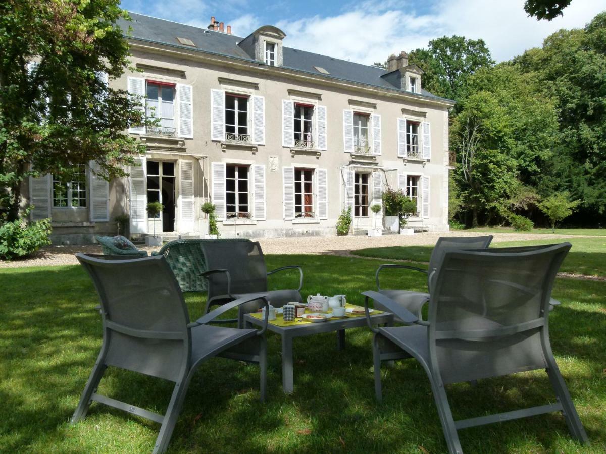 Bed and Breakfast Le Grand Saint-Marc Vendôme Zewnętrze zdjęcie